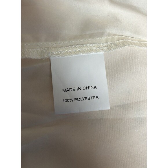 Simplee Midi Dress Feminine Floral Design Size Large Romantic Whimsical Fairy - Picture 8 of 9